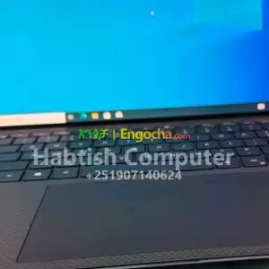 New arrival  Brand new Dell  Precision  Gaming laptopCore i7  10th generation Dedicated G Price in Ethiopia